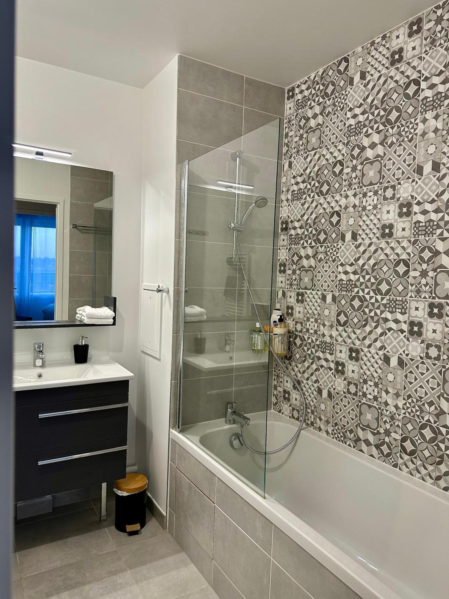 Appt 6 Personnes - Vue Sur Le Parc Disneyland-Paris - Parking Prive Шеси Екстериор снимка