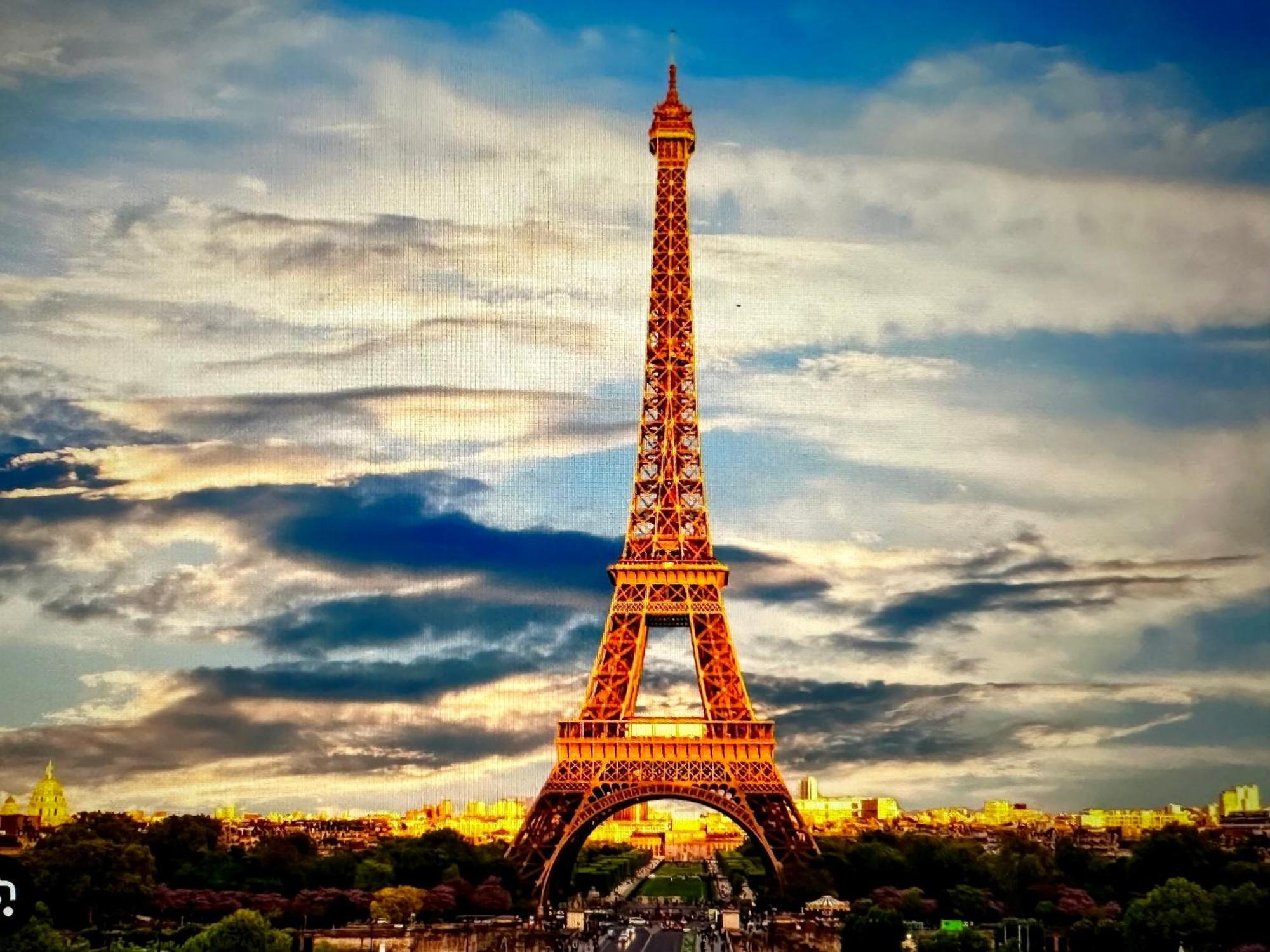 Appt 6 Personnes - Vue Sur Le Parc Disneyland-Paris - Parking Prive Шеси Екстериор снимка