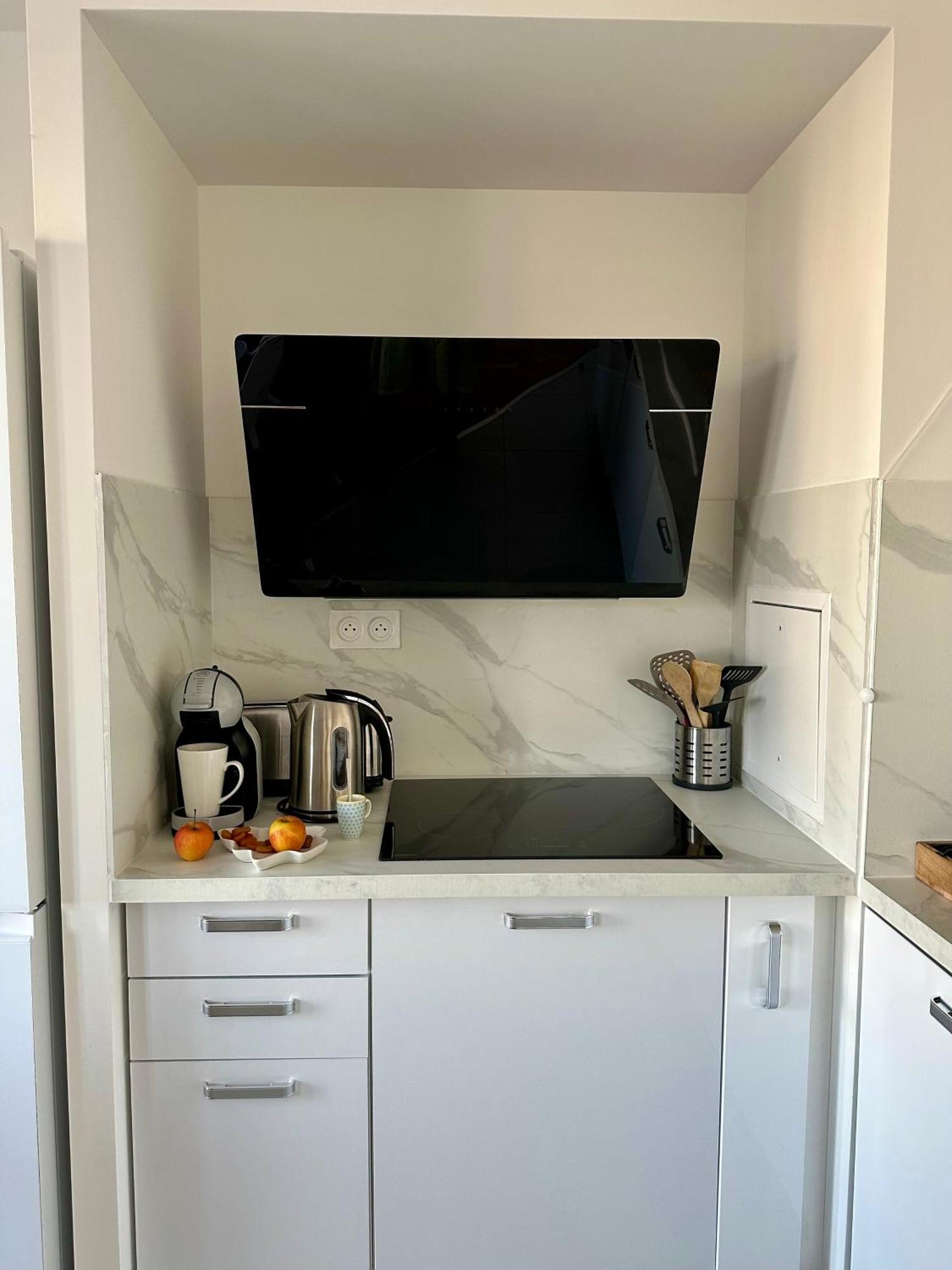 Appt 6 Personnes - Vue Sur Le Parc Disneyland-Paris - Parking Prive Шеси Екстериор снимка