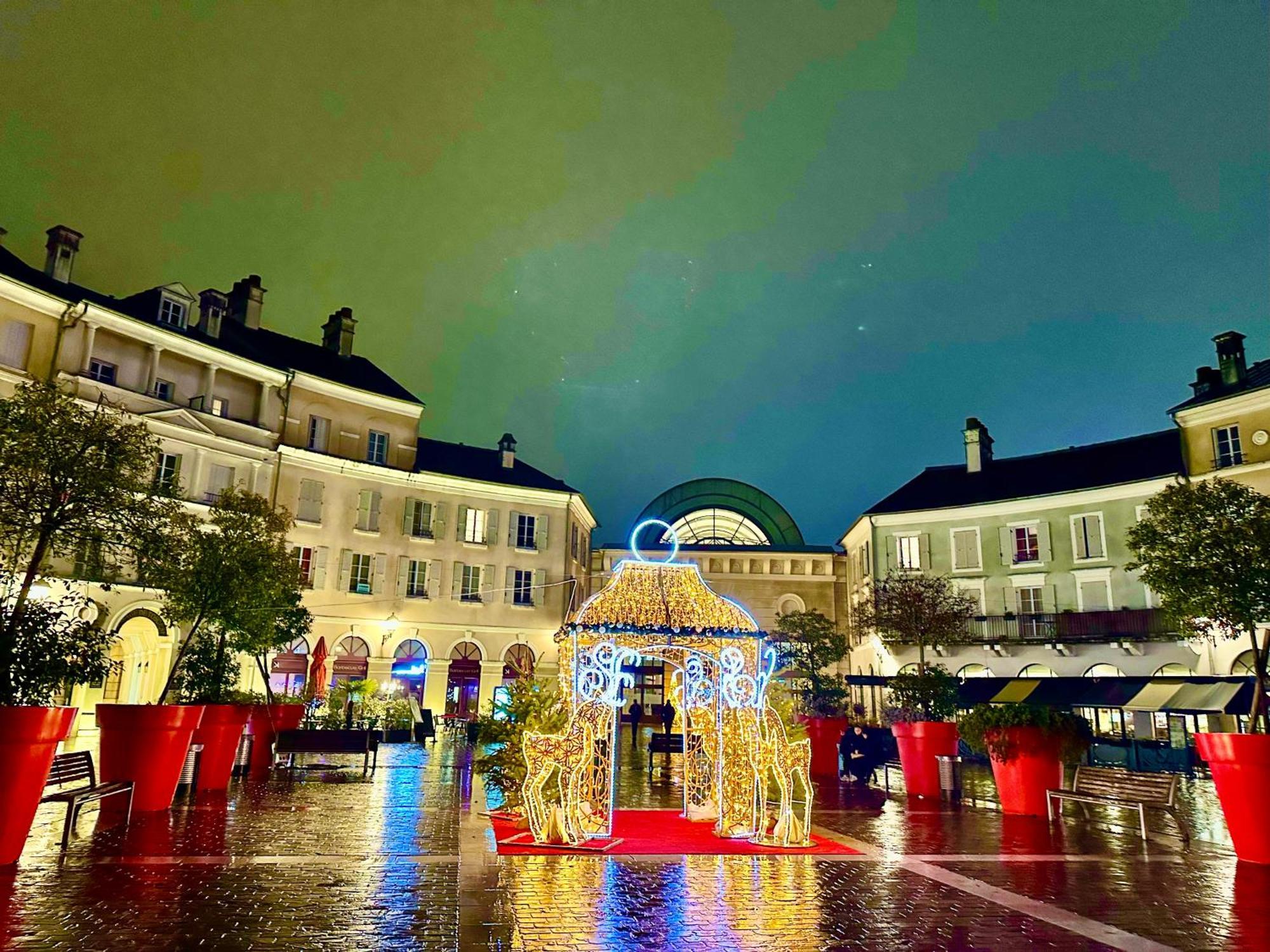 Appt 6 Personnes - Vue Sur Le Parc Disneyland-Paris - Parking Prive Шеси Екстериор снимка